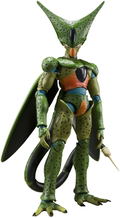 S.H.Figuarts Dragon Ball Z: Imperfect Cell Saga thumbnail 1