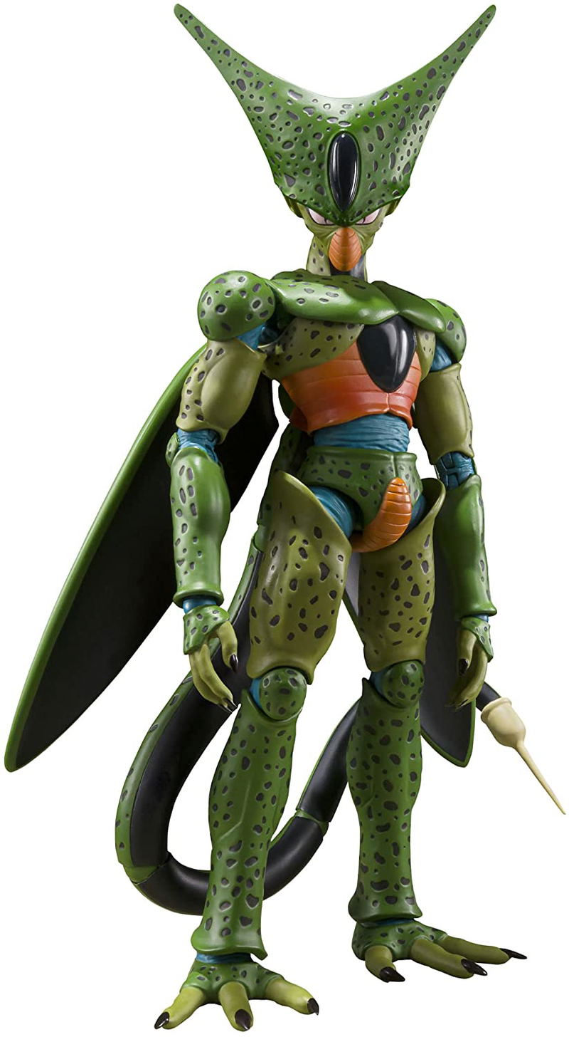 S.H.Figuarts Dragon Ball Z: Imperfect Cell Saga image 1