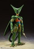S.H.Figuarts Dragon Ball Z: Imperfect Cell Saga thumbnail 2