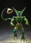 S.H.Figuarts Dragon Ball Z: Imperfect Cell Saga thumbnail 7