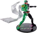 S.H.Figuarts Shinkocchou Seihou Kamen Rider W: Kamen Rider W Cyclone Joker Fuuto PI Animated Commemoration thumbnail 1
