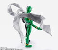 S.H.Figuarts Shinkocchou Seihou Kamen Rider W: Kamen Rider W Cyclone Joker Fuuto PI Animated Commemoration thumbnail 2