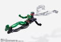 S.H.Figuarts Shinkocchou Seihou Kamen Rider W: Kamen Rider W Cyclone Joker Fuuto PI Animated Commemoration thumbnail 3
