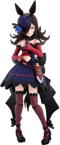 S.H.Figuarts Umamusume Pretty Derby: Rice Shower thumbnail 1