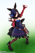 S.H.Figuarts Umamusume Pretty Derby: Rice Shower thumbnail 3