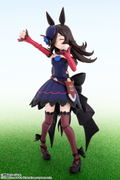 S.H.Figuarts Umamusume Pretty Derby: Rice Shower thumbnail 4