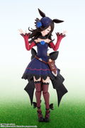 S.H.Figuarts Umamusume Pretty Derby: Rice Shower thumbnail 5