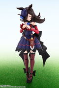 S.H.Figuarts Umamusume Pretty Derby: Rice Shower thumbnail 6