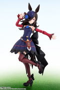 S.H.Figuarts Umamusume Pretty Derby: Rice Shower thumbnail 9