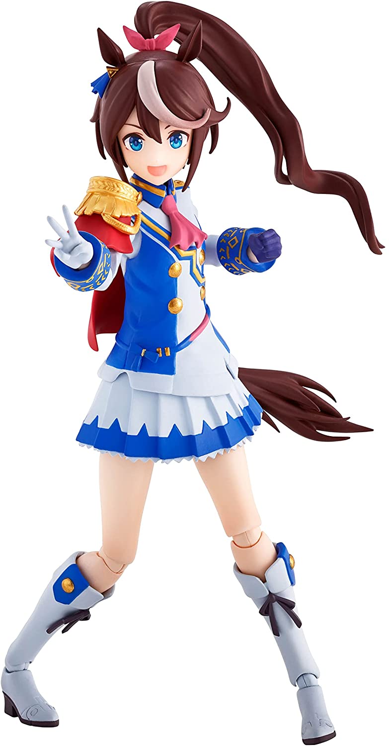 S.H.Figuarts Umamusume Pretty Derby: Tokai Teio image 1