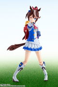 S.H.Figuarts Umamusume Pretty Derby: Tokai Teio thumbnail 3