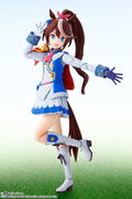 S.H.Figuarts Umamusume Pretty Derby: Tokai Teio thumbnail 5