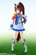 S.H.Figuarts Umamusume Pretty Derby: Tokai Teio thumbnail 8