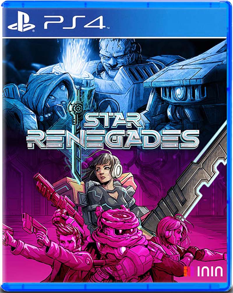 Star Renegades — Import Game Deal