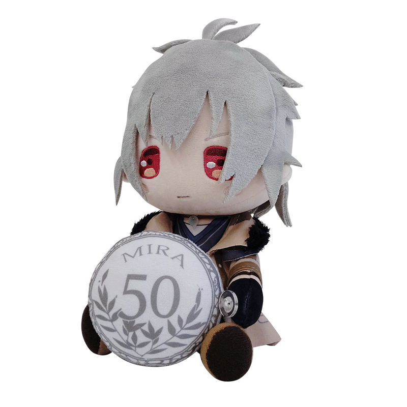 The Legend of Heroes Trails into Reverie Hugtto! Plush Tassel: Crow Armbrust image 1