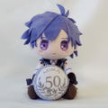 The Legend of Heroes Trails into Reverie Hugtto! Plush Tassel: Rean Schwarzer thumbnail 2
