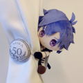 The Legend of Heroes Trails into Reverie Hugtto! Plush Tassel: Rean Schwarzer thumbnail 3