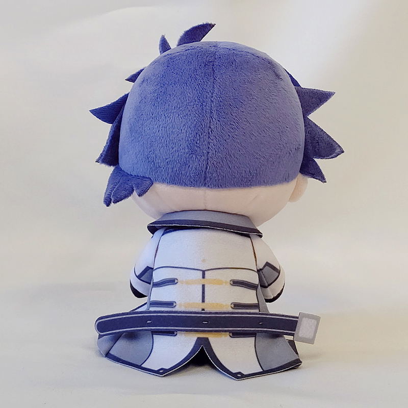 The Legend of Heroes Trails into Reverie Hugtto! Plush Tassel: Rean Schwarzer image 4