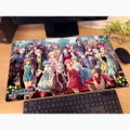 The Legend of Heroes Trails of Cold Steel IV The End of Saga Rubber Mat: Under the Clear Sky thumbnail 2