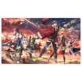 The Legend of Heroes: Trails of Cold Steel II Rubber Mat: Class VII, Assemble thumbnail 1