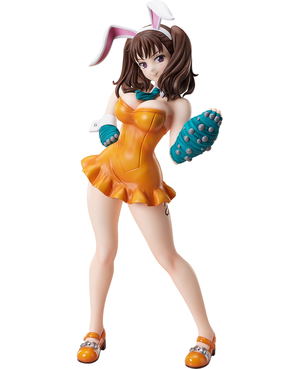 The Seven Deadly Sins Dragon's Judgement 1/4 Scale Pre-Painted Figure: Diane Bunny Ver._