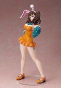 The Seven Deadly Sins Dragon's Judgement 1/4 Scale Pre-Painted Figure: Diane Bunny Ver. thumbnail 4