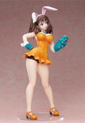 The Seven Deadly Sins Dragon's Judgement 1/4 Scale Pre-Painted Figure: Diane Bunny Ver. thumbnail 5