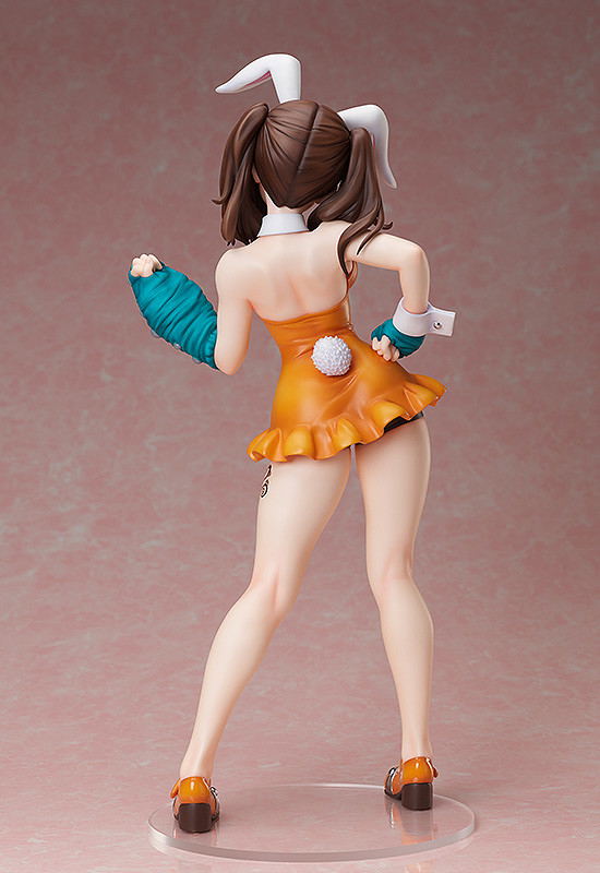 The Seven Deadly Sins Dragon's Judgement 1/4 Scale Pre-Painted Figure: Diane Bunny Ver. image 7