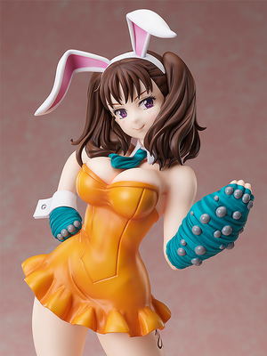 The Seven Deadly Sins Dragon's Judgement 1/4 Scale Pre-Painted Figure: Diane Bunny Ver._