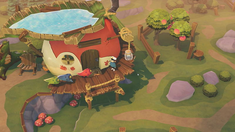 Time on Frog Island image 3