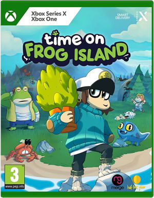 Time on Frog Island_