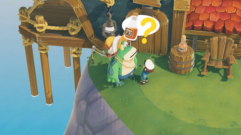 Time on Frog Island image 4