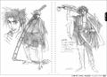 Toshihiro Kawamoto Sketch Book thumbnail 3