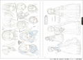 Toshihiro Kawamoto Sketch Book thumbnail 4