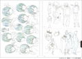 Toshihiro Kawamoto Sketch Book thumbnail 7