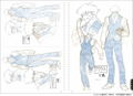 Toshihiro Kawamoto Sketch Book thumbnail 8