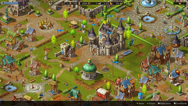 Townsmen: A Kingdom Rebuilt [Complete Edition] (Multi-Language) image 10