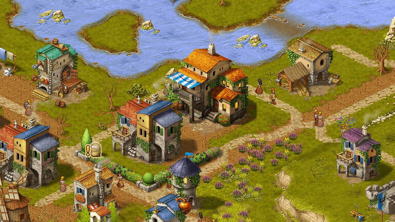 Townsmen: A Kingdom Rebuilt [Complete Edition] (Multi-Language) image 2