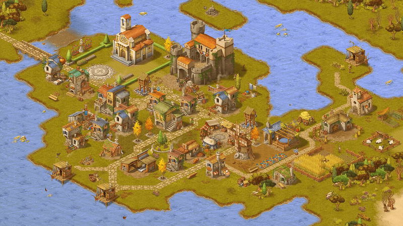 Townsmen: A Kingdom Rebuilt [Complete Edition] (Multi-Language) image 3