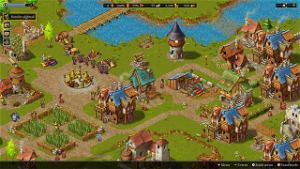 Townsmen: A Kingdom Rebuilt [Complete Edition] (English)