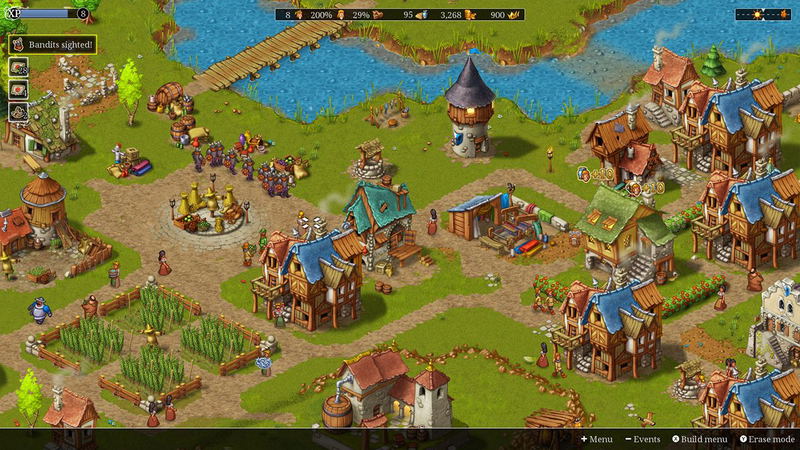 Townsmen: A Kingdom Rebuilt [Complete Edition] (Multi-Language) image 7