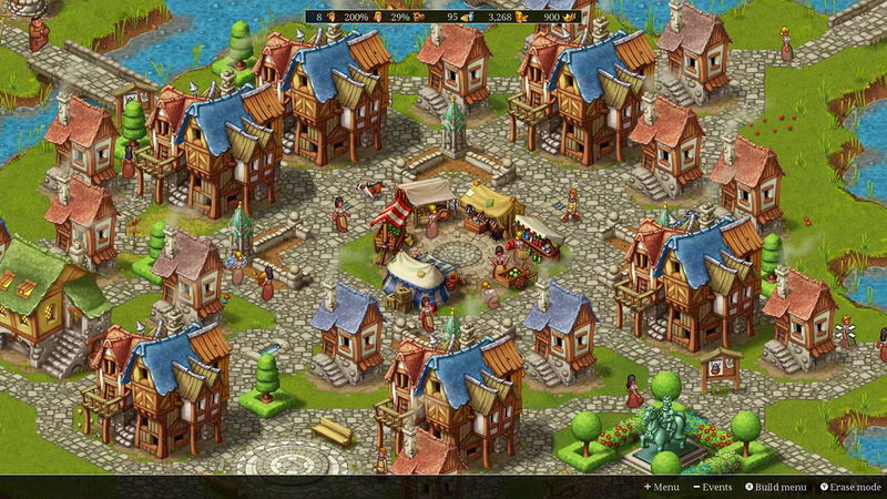 Townsmen: A Kingdom Rebuilt [Complete Edition] (Multi-Language) image 8