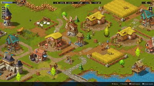 Townsmen: A Kingdom Rebuilt [Complete Edition] (English)_