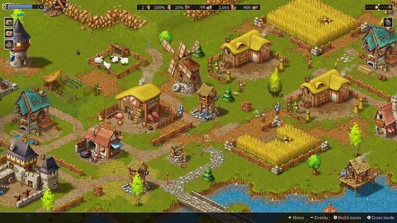Townsmen: A Kingdom Rebuilt [Complete Edition] (Multi-Language) image 9