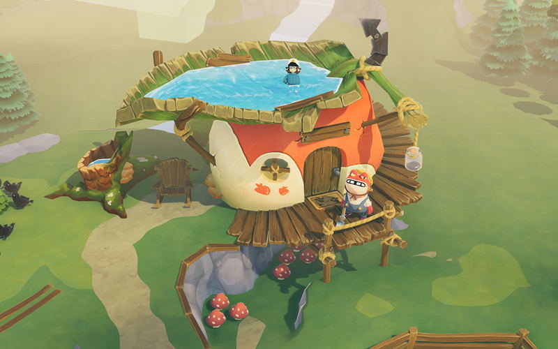 Time on Frog Island image 8