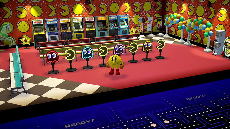 PAC-MAN Museum + image 5