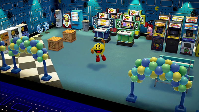 PAC-MAN Museum + image 6