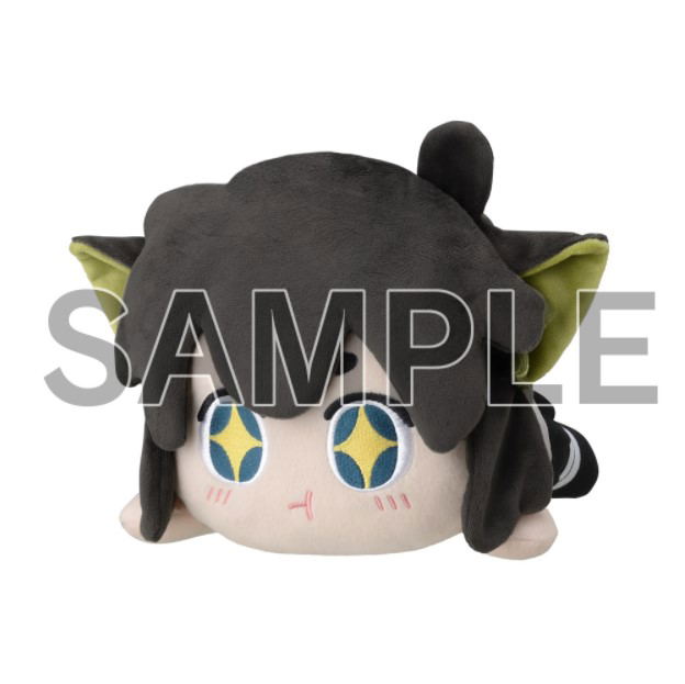The Legend of Hei Nesoberi Plush: Xiaohei (M) image 1