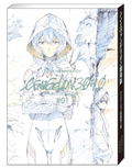 Shin Evangelion Theatrical Version Animation Original Drawing Collection Volume 1 thumbnail 1