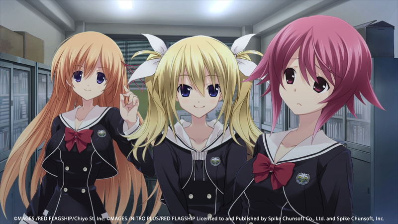 Chaos;Head Noah / Chaos;Child Double Pack image 7